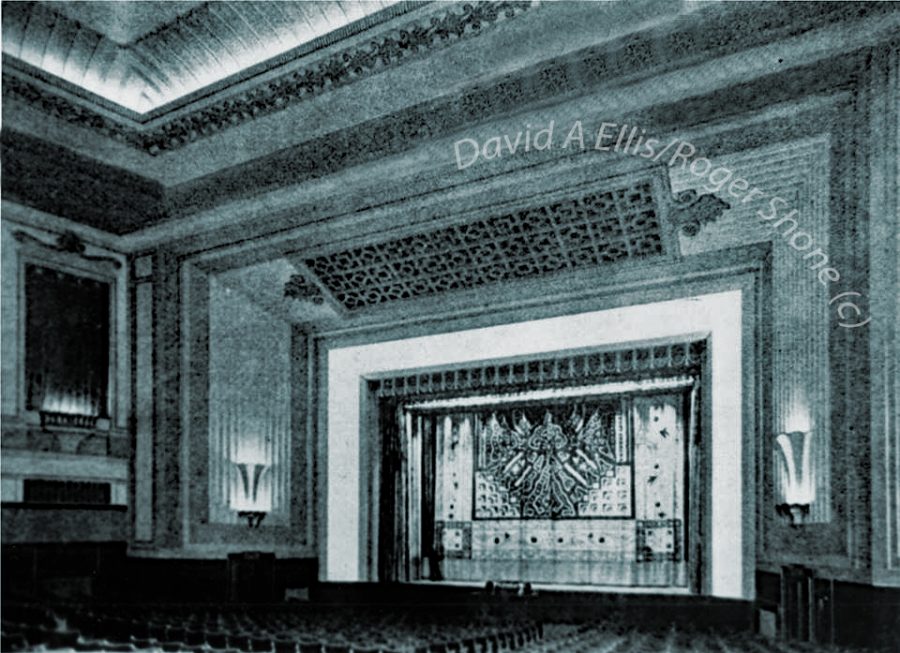 Gaumont Cinema, Chester. ~ History - Chester Cinemas