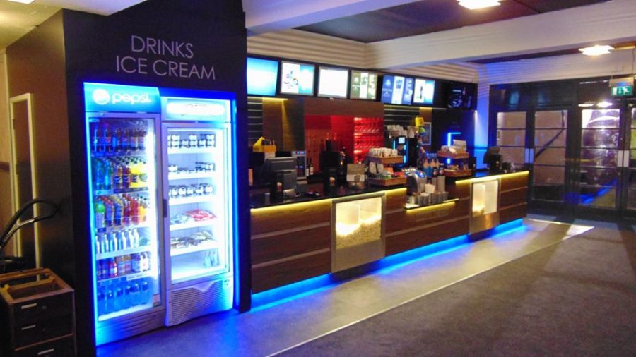 Regent Cinema, Lyme Regis, Dorset. Chester Cinemas