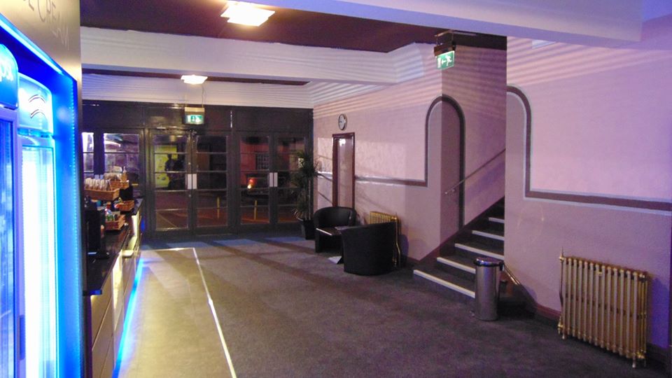 Regent Cinema, Lyme Regis, Dorset. Chester Cinemas