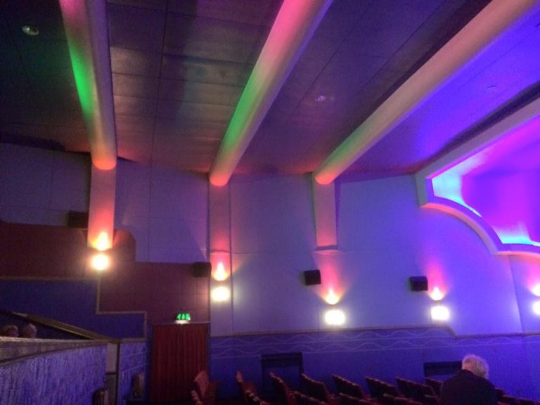 Regent Cinema, Lyme Regis, Dorset. Chester Cinemas