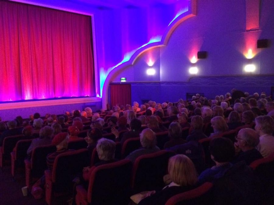 Regent Cinema, Lyme Regis, Dorset. Chester Cinemas