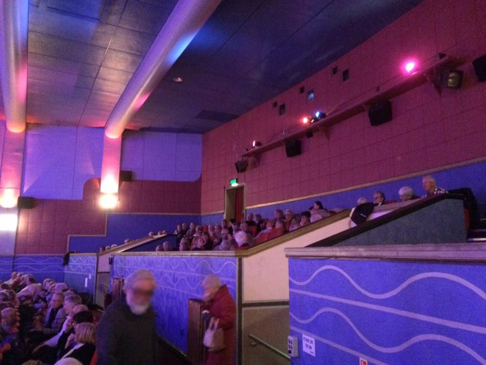 Regent Cinema, Lyme Regis, Dorset. Chester Cinemas