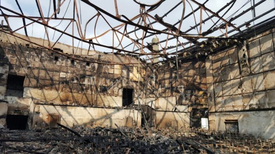 Regent Cinema, Lyme Regis, Dorset. Chester Cinemas