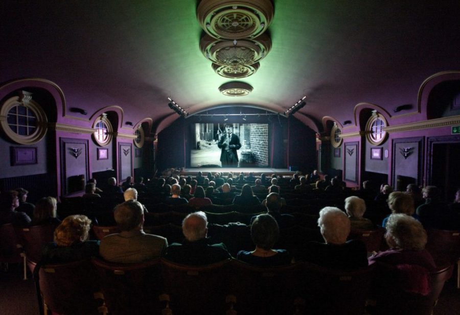 SHIPMAN & KING CINEMAS The Founders Chester Cinemas