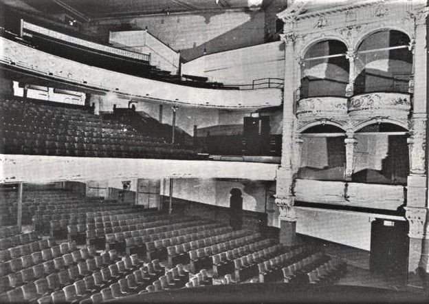 Royal Hippodrome, West Derby Road, Liverpool. - Chester Cinemas